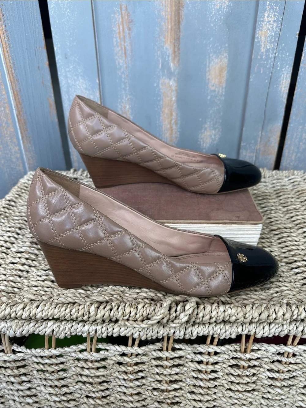 Tory Burch euc size